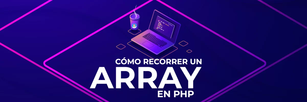 ¿Cómo recorrer un array en php?