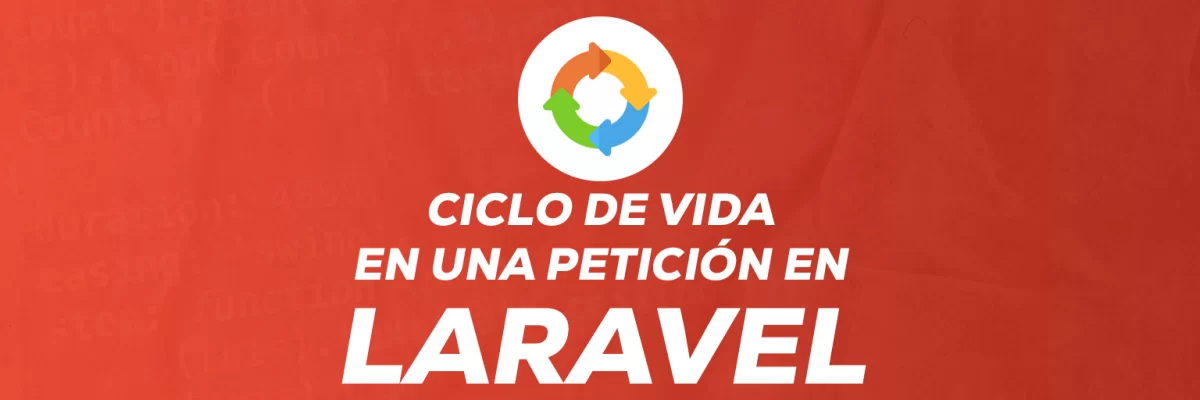 Ciclo de vida de una petición en Laravel