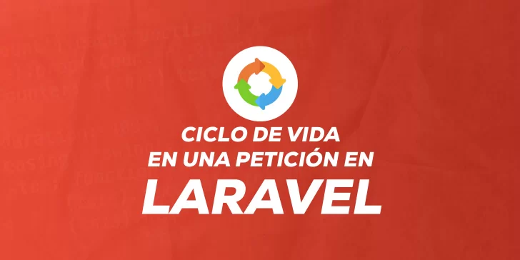 Ciclo de vida de una petición en Laravel