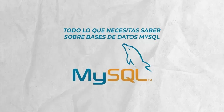 ¿Qué son las Bases de datos MySQL?