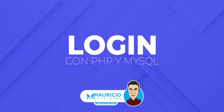 Login con PHP y MySQL: Crea un acceso protegido en tu sitio web