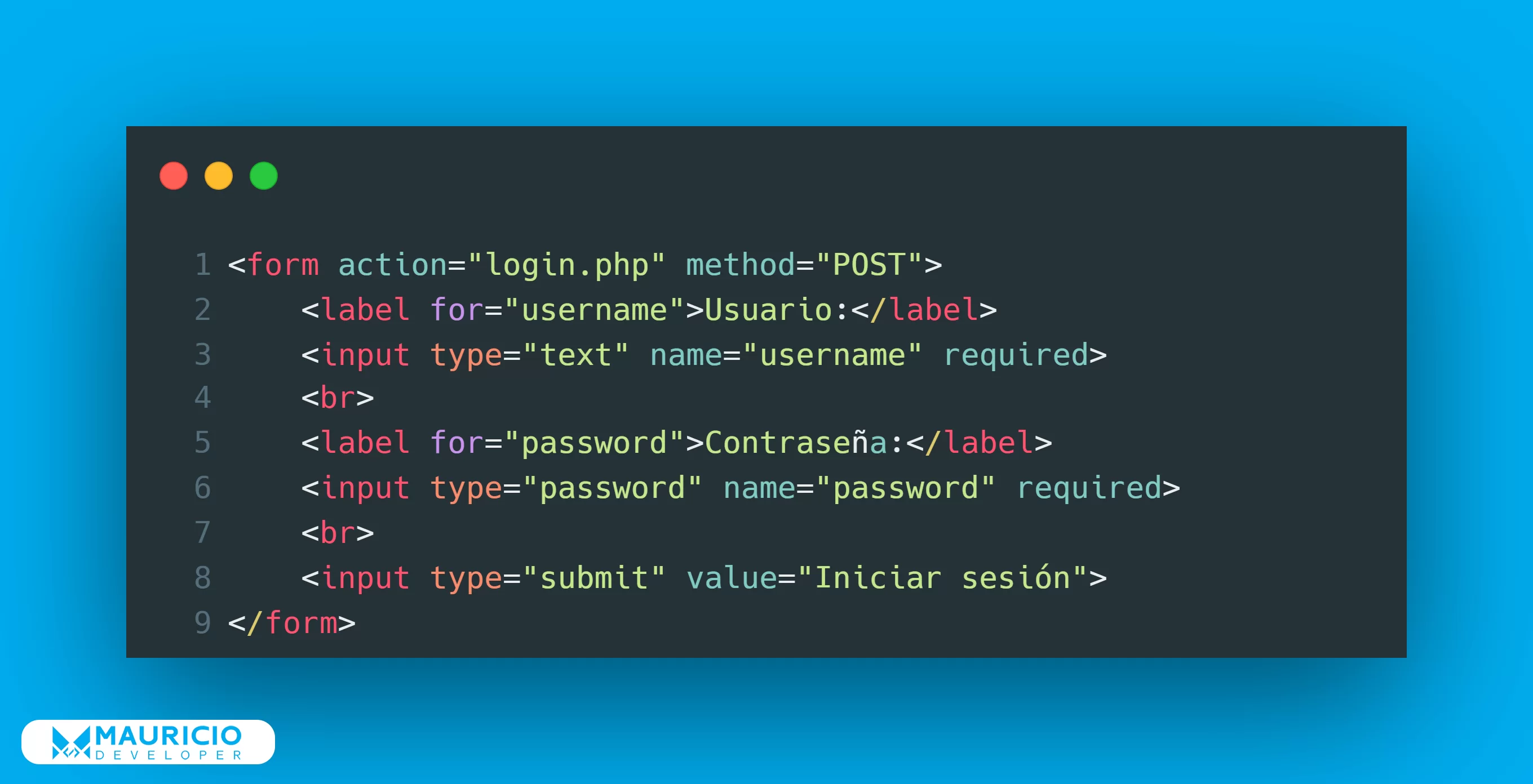 Login con PHP y MySQL: Crea un acceso protegido en tu sitio web