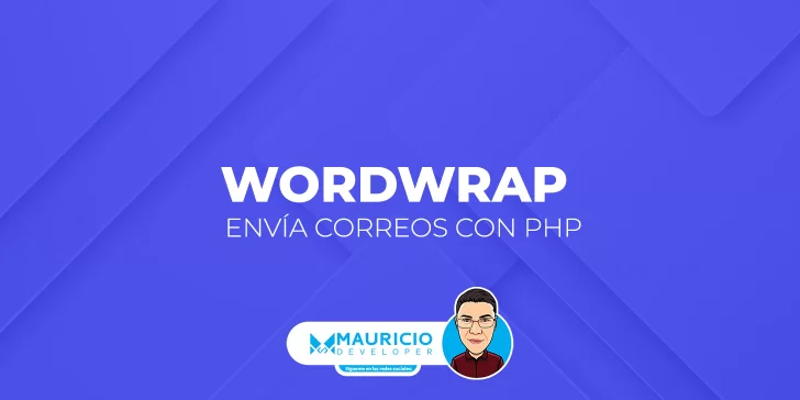 Wordwrap en PHP: Formateo de texto sencillo y eficiente