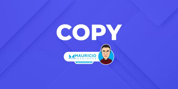 Copy en PHP para duplicar datos de manera eficiente