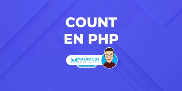 Función count en PHP: Contar elementos de arrays de forma eficiente