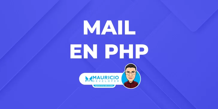 PHP mail: Envío de correos desde tus aplicaciones web