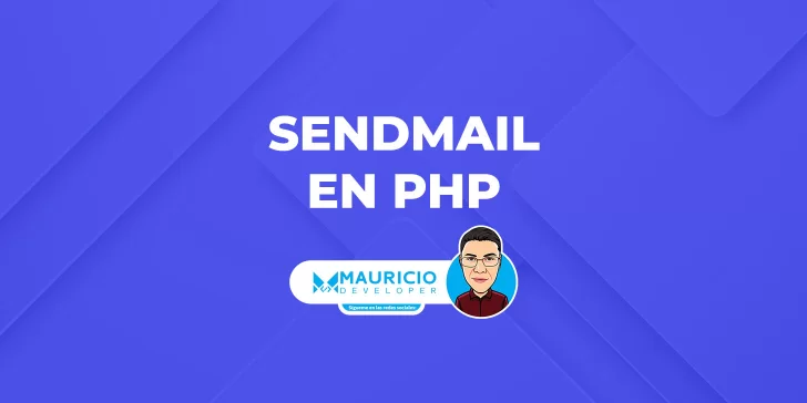 Sendmail PHP: Configuración y Envío de Correos