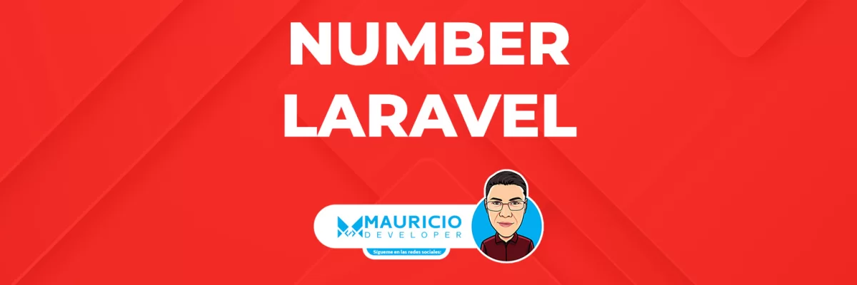 Clase Number en Laravel